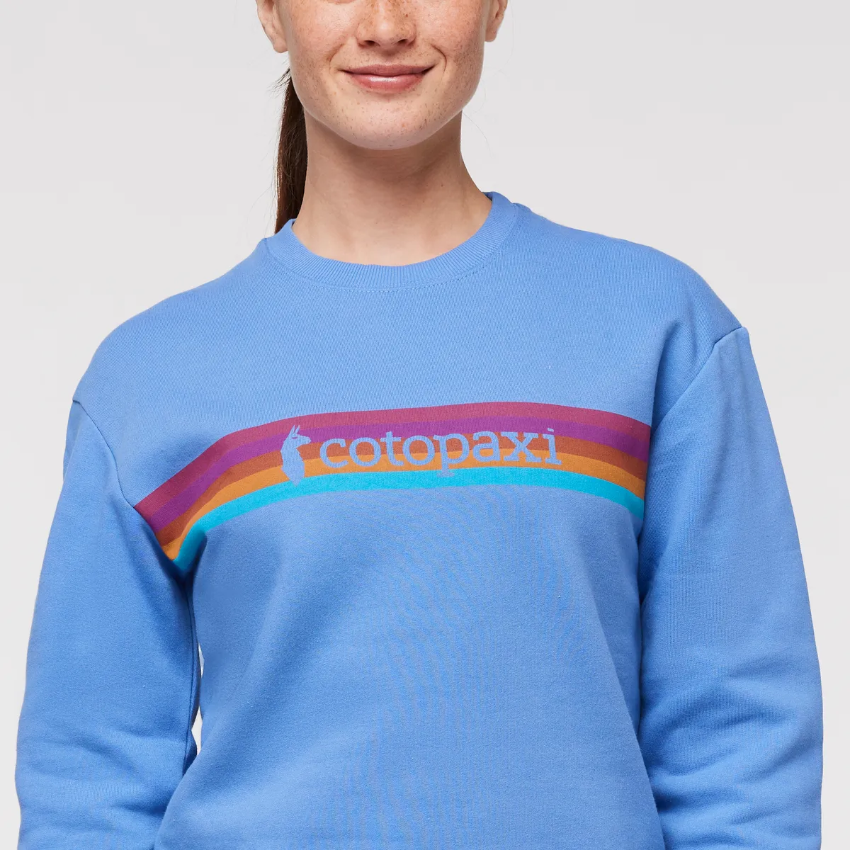 On The Horizon Crew Sweatshirt - Women's