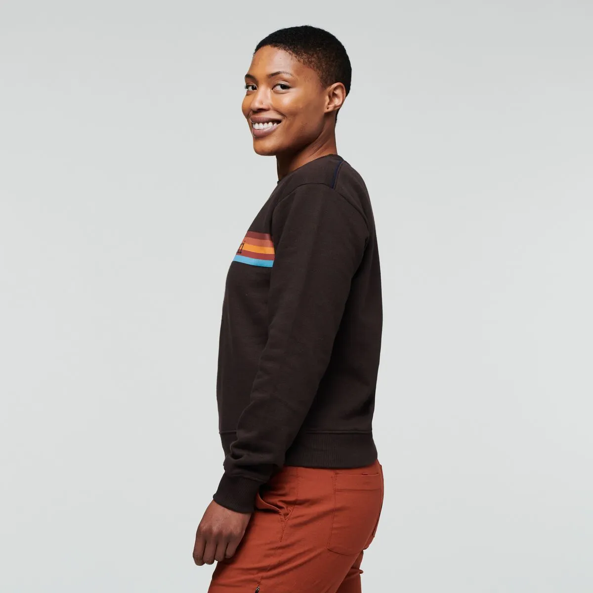 On The Horizon Crew Sweatshirt - Women's