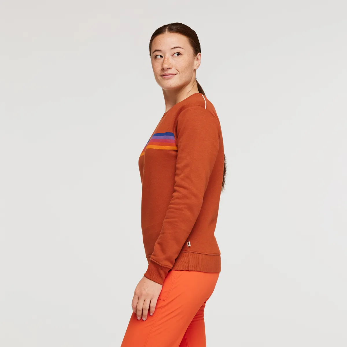 On The Horizon Crew Sweatshirt - Women's