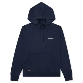 Pendleton .CO L/S Hooded Sweatshirt - Navy