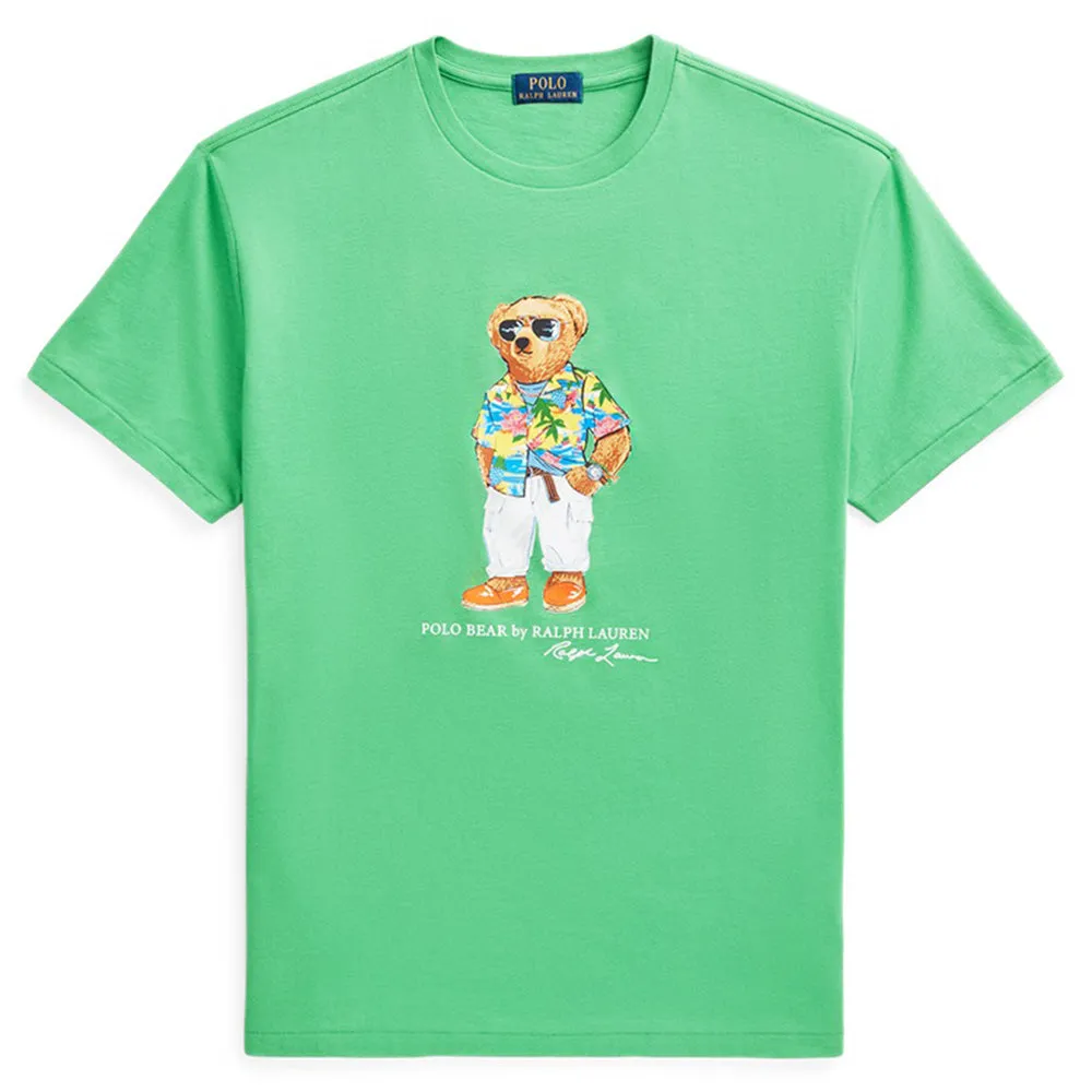 Polo Ralph Lauren Beach Club Bear SS Tee