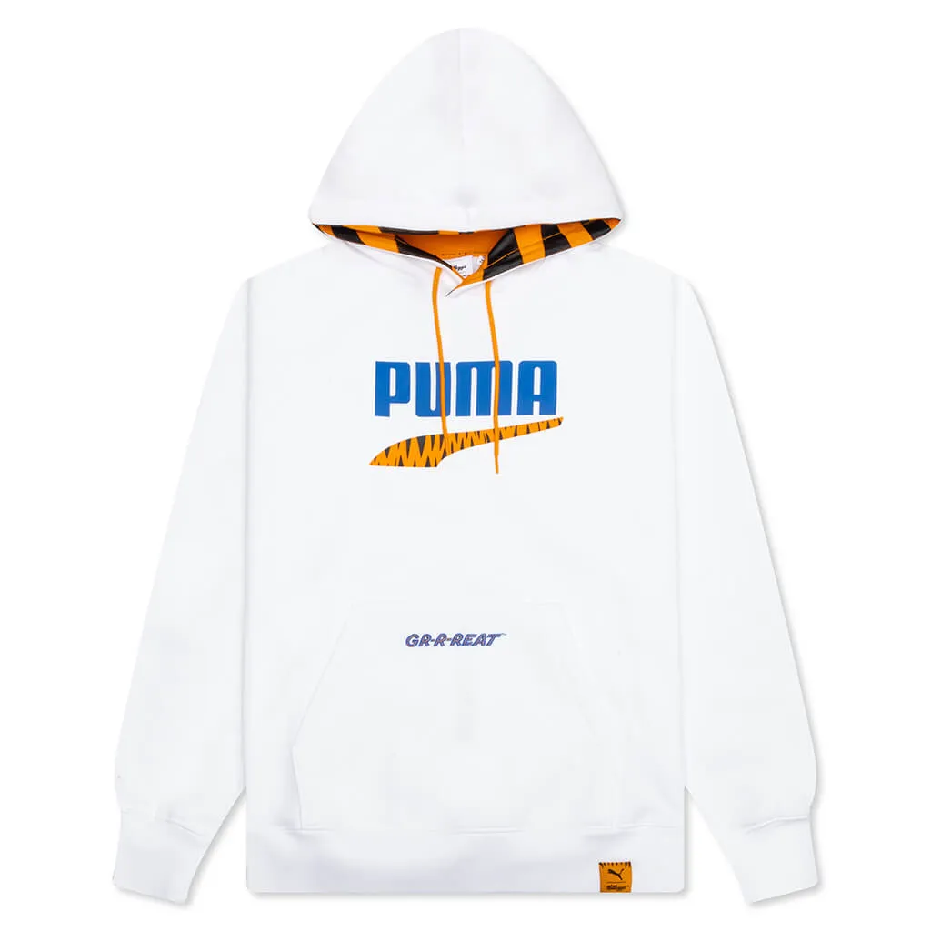 Puma x Frosted Flakes Hoodie - White