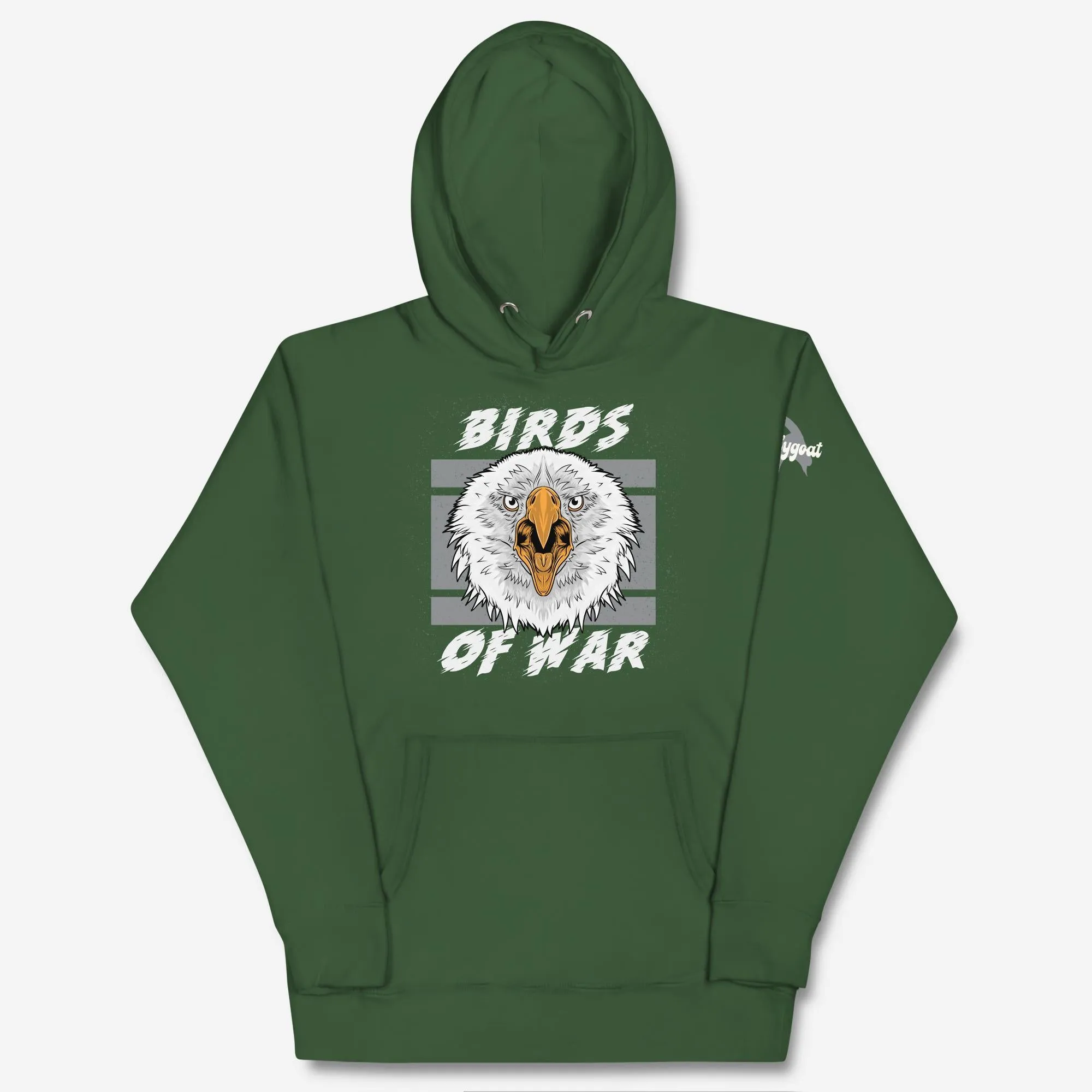 "Birds of War" Hoodie