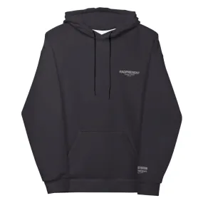 RAD 12 UNIFIT PULLOVER HOODIE - BLACK