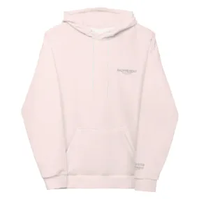 RAD 13 UNIFIT PULLOVER HOODIE - PINK