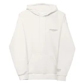 RAD 13 UNIFIT PULLOVER HOODIE - SILVER