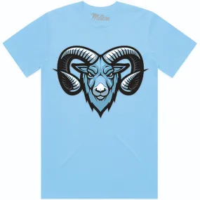 RAM : Carolina Sneaker Tees Shirt