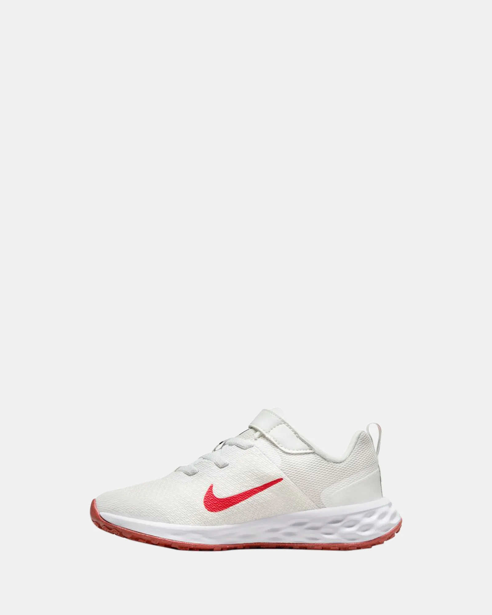 Revolution 6 NN Pre-School Summit White/Track Red/White