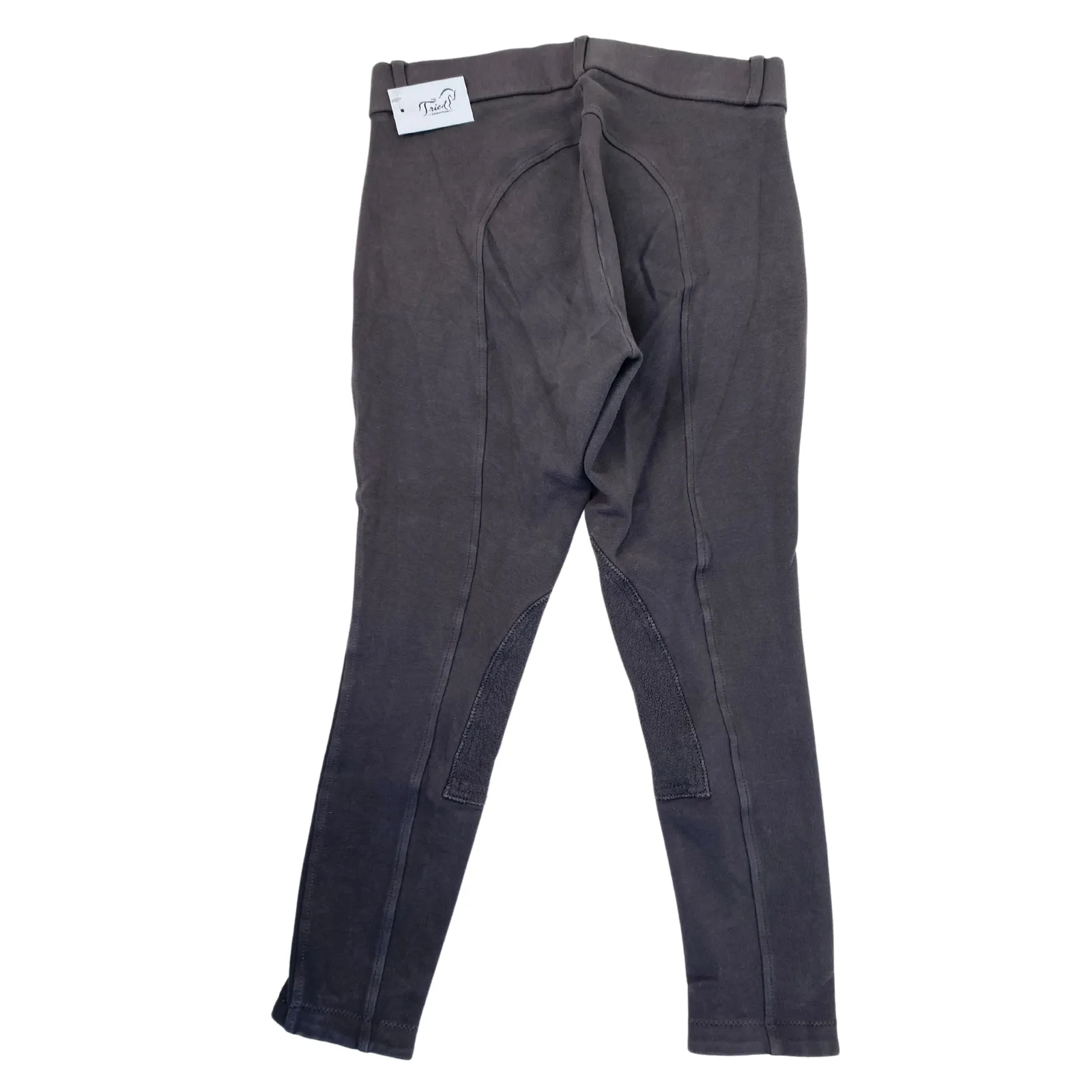 Riding Sport 'Essential' Breech in Grey - Women's 32