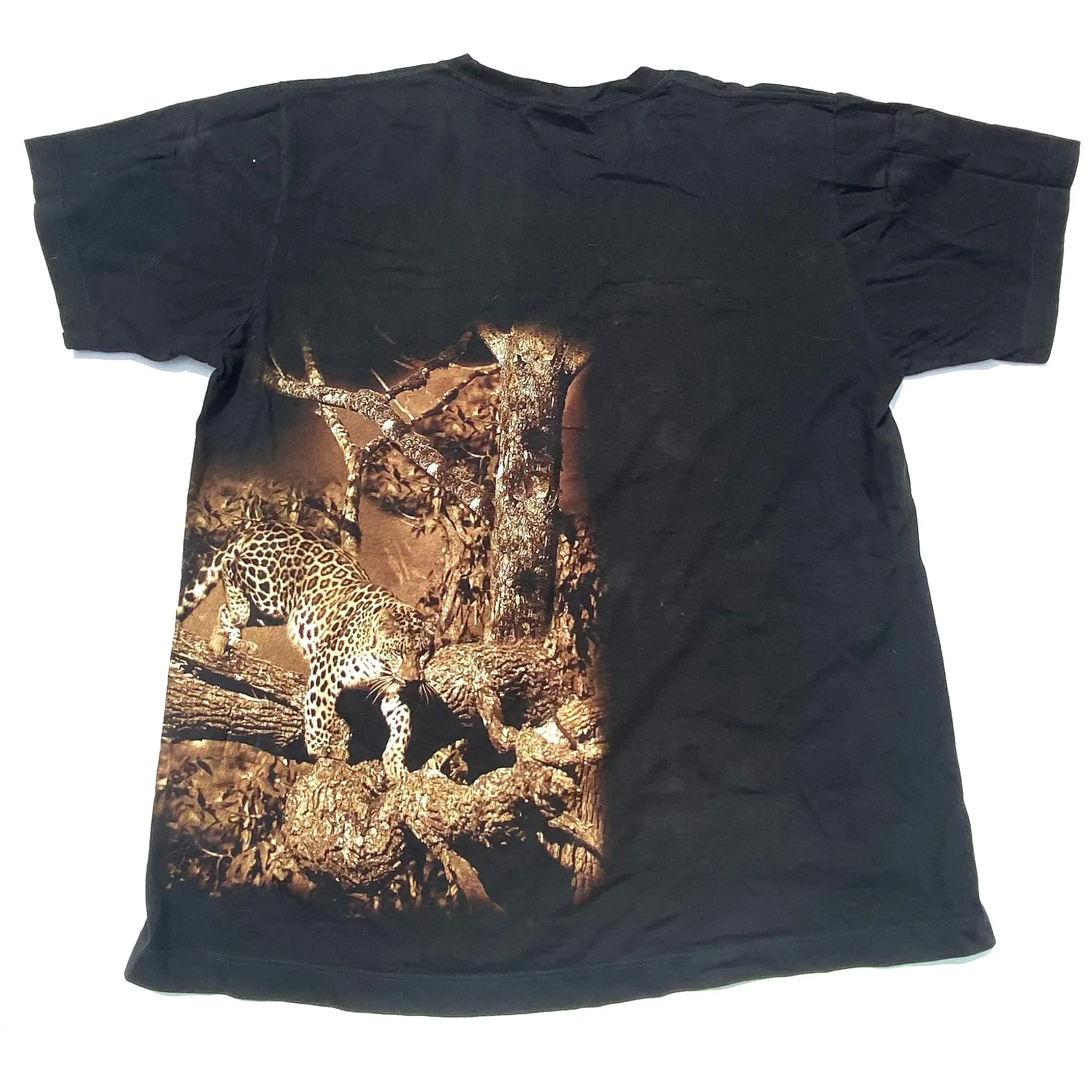 Rock Chang, Secondhand Wild Cat T-Shirt