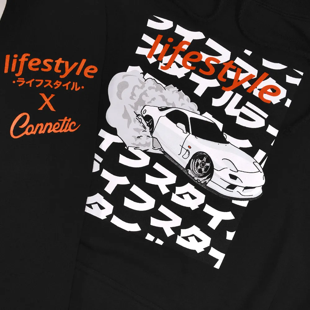 RX7 Lifestyle Hoodie