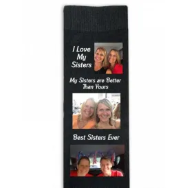 SAVE 30%  - Custom Printed All Purpose Sport Knee High