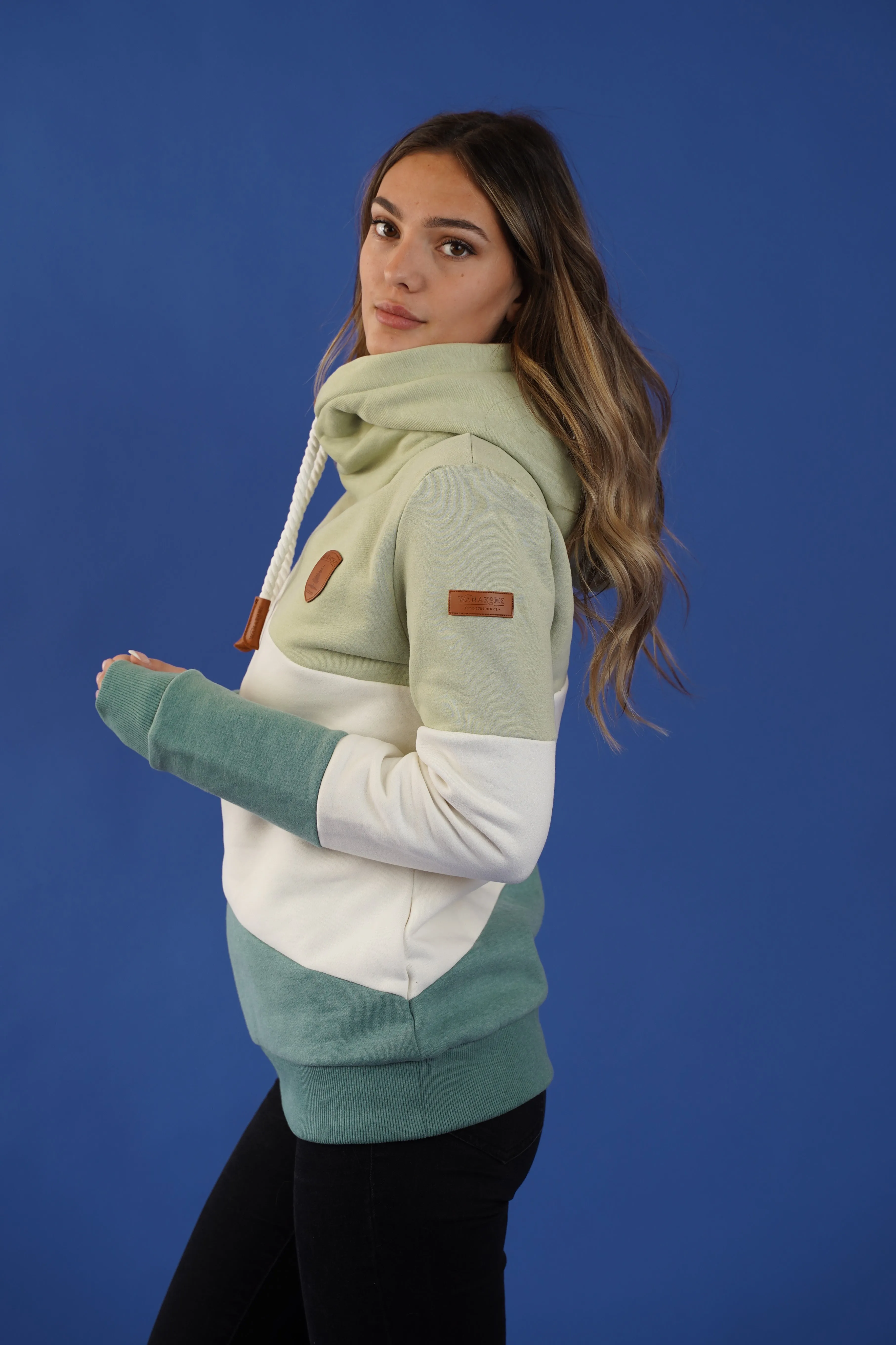 Selene Aloe Mix Hoodie