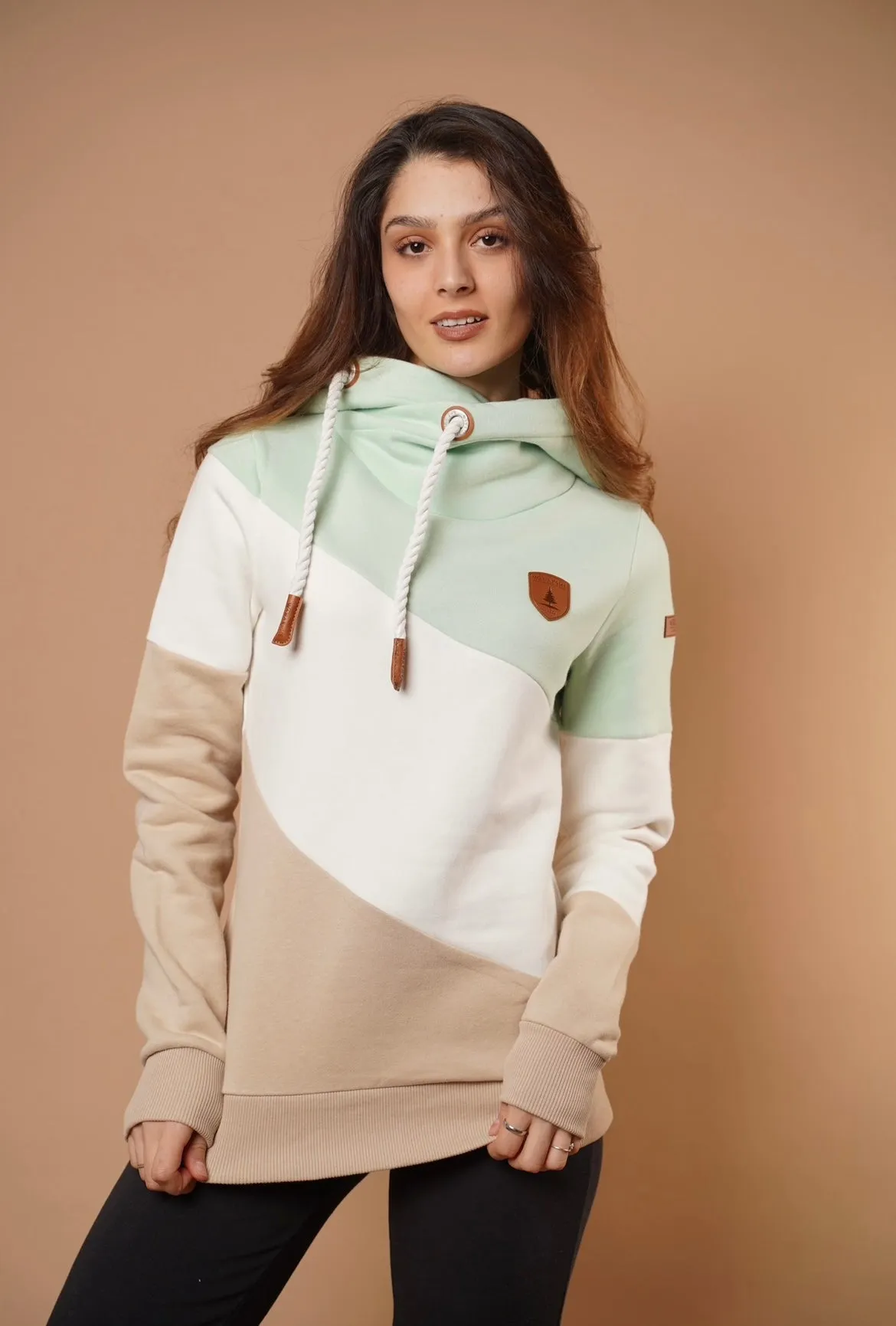 Selene Cucumber Mix Hoodie