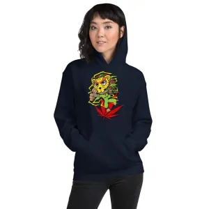 SILLE KUSH KAR-FEA-YAM Mode Unisex Hoodie