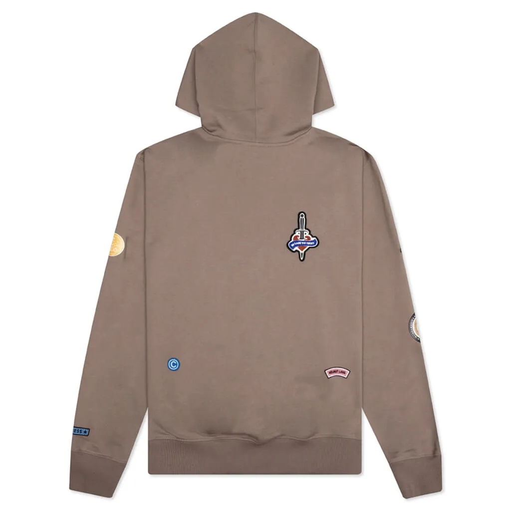 Societas Hoodie 4 - Rose Glow