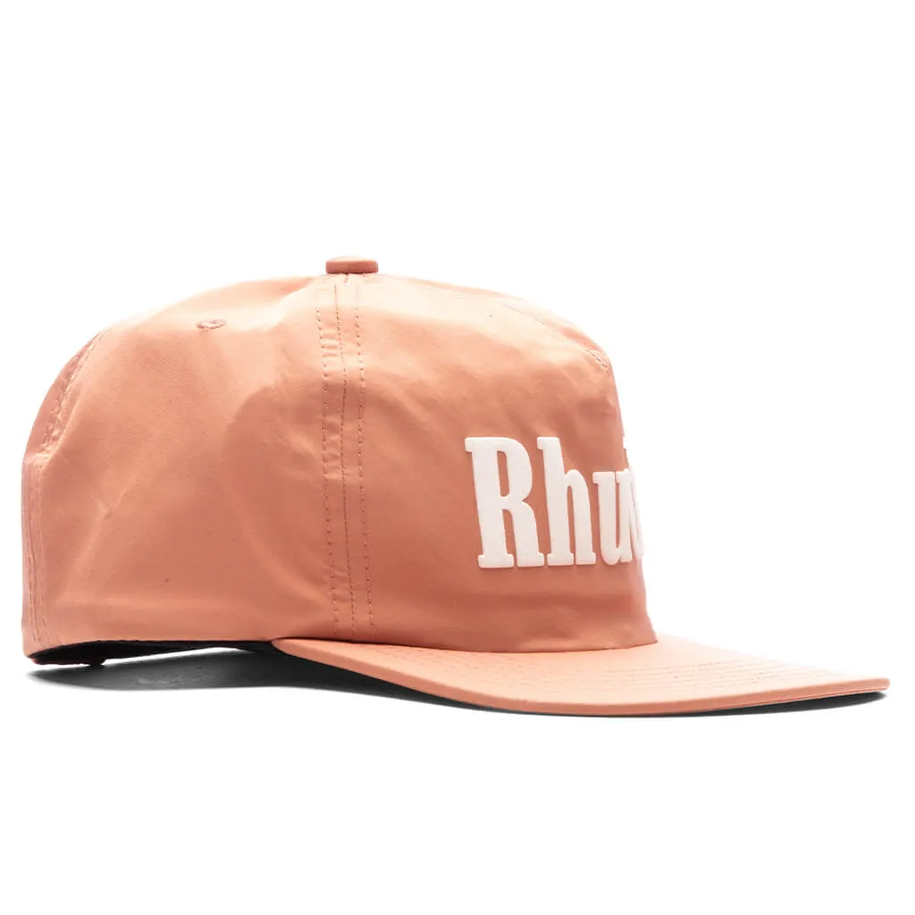 Sport Logo Hat - Orange