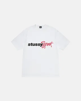 SPORT SCRIPT TEE