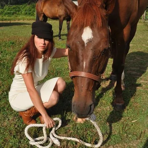 Stable Dress