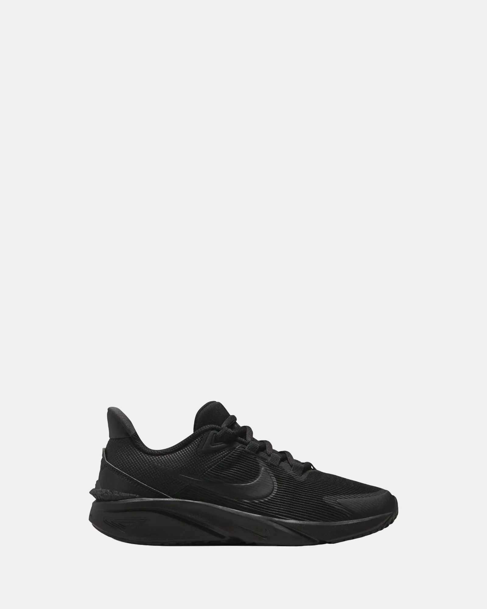 Star Runner 4 NN Black Grade School Black/Black/Anthracite