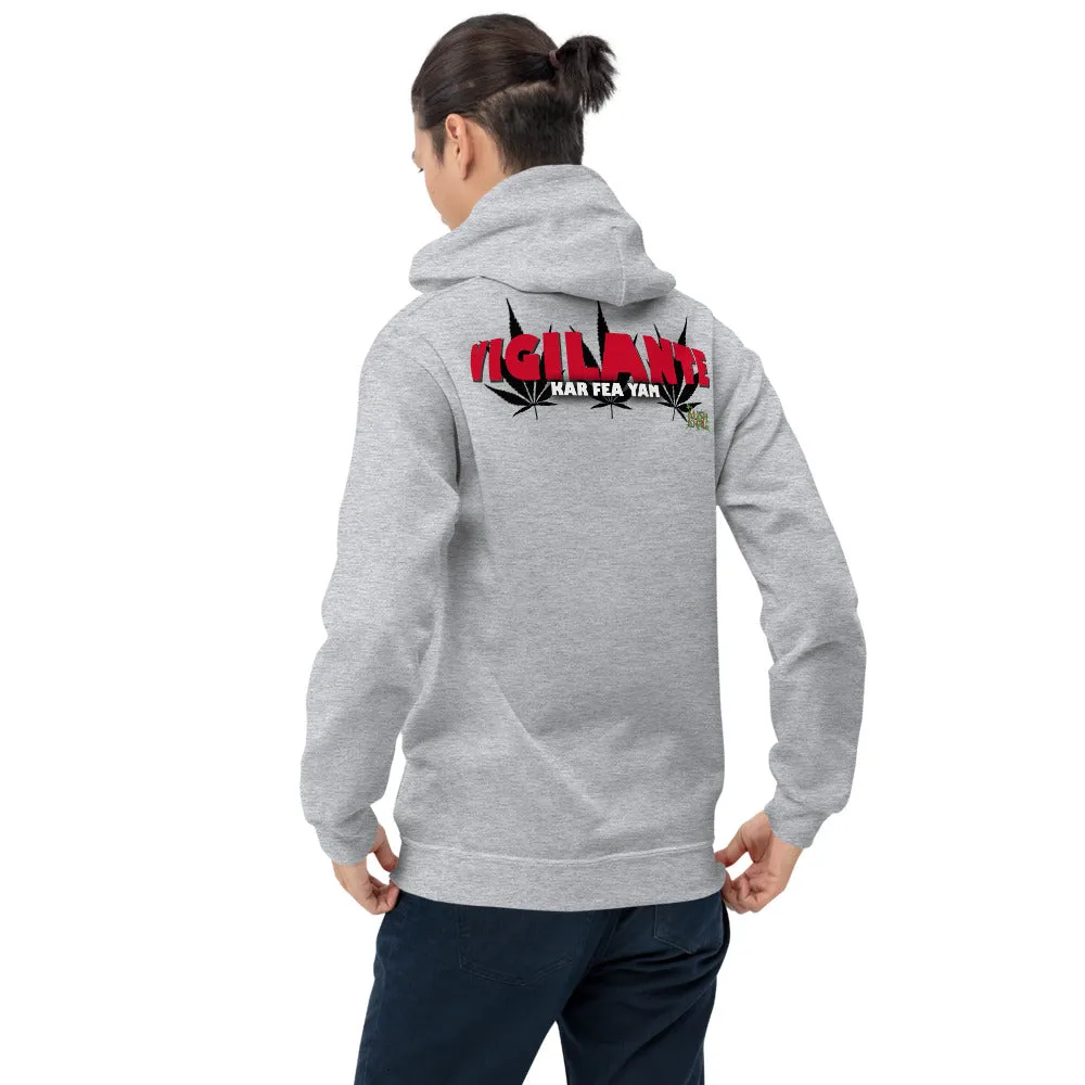 STINKE KUSH KAR-FEA-YAM MODE UNISEX HOODIE