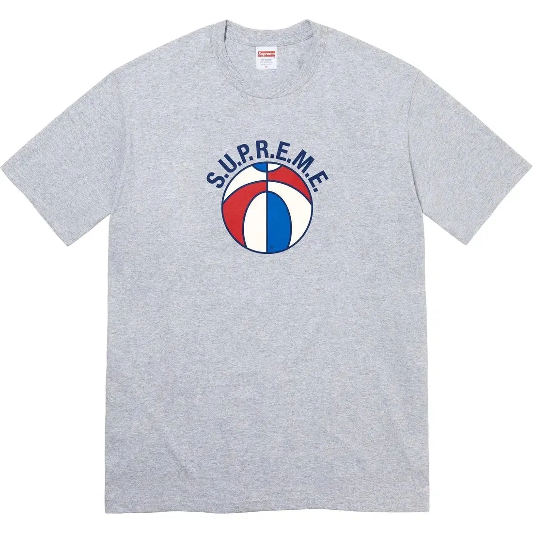 Supreme League Tee (Grey)