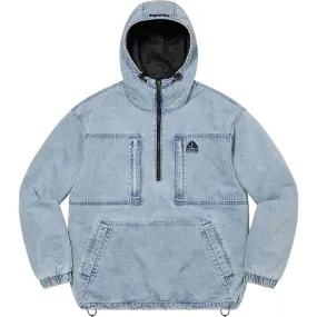 Supreme/Nike ACG Denim Pullover (Denim)