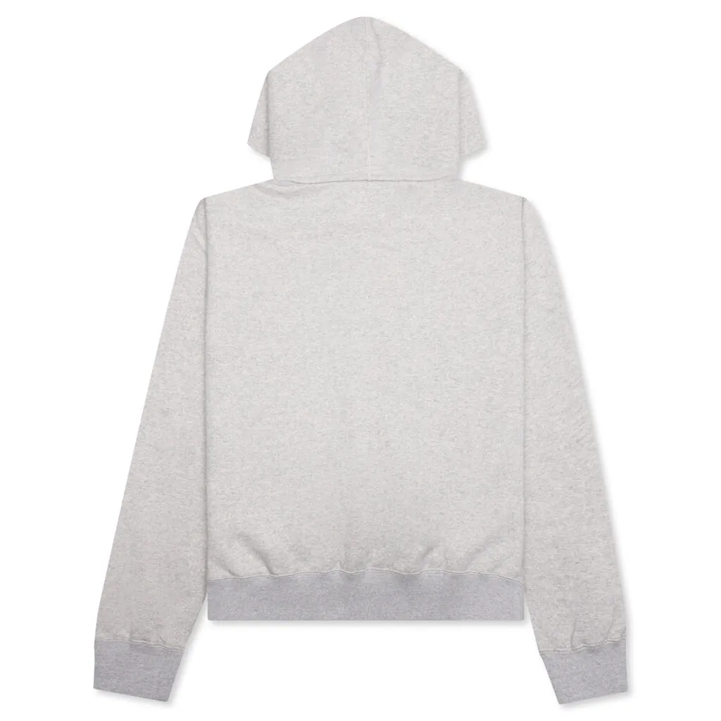 Sweatshirt - Powder Grey