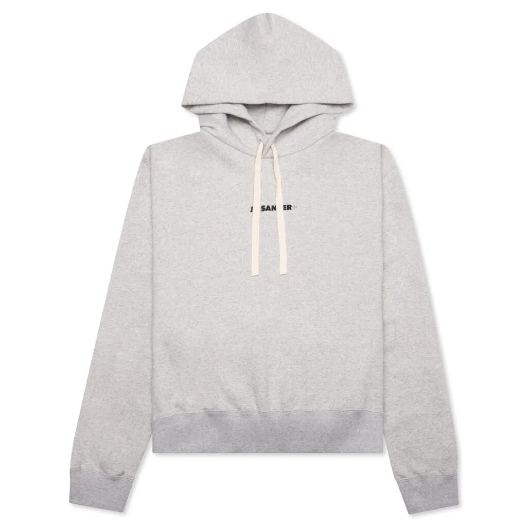 Sweatshirt - Powder Grey