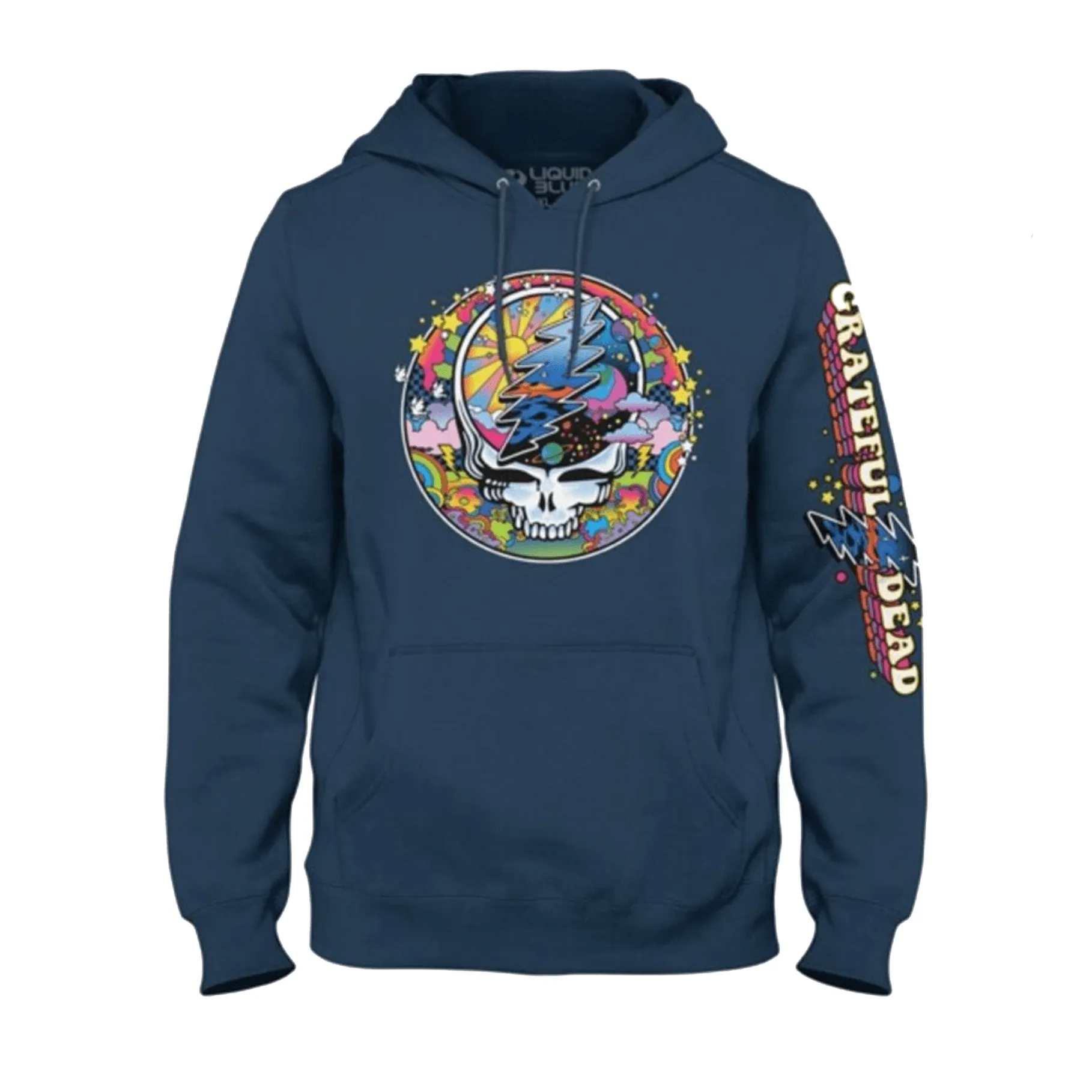 SYF MAX HOODIE NAVY