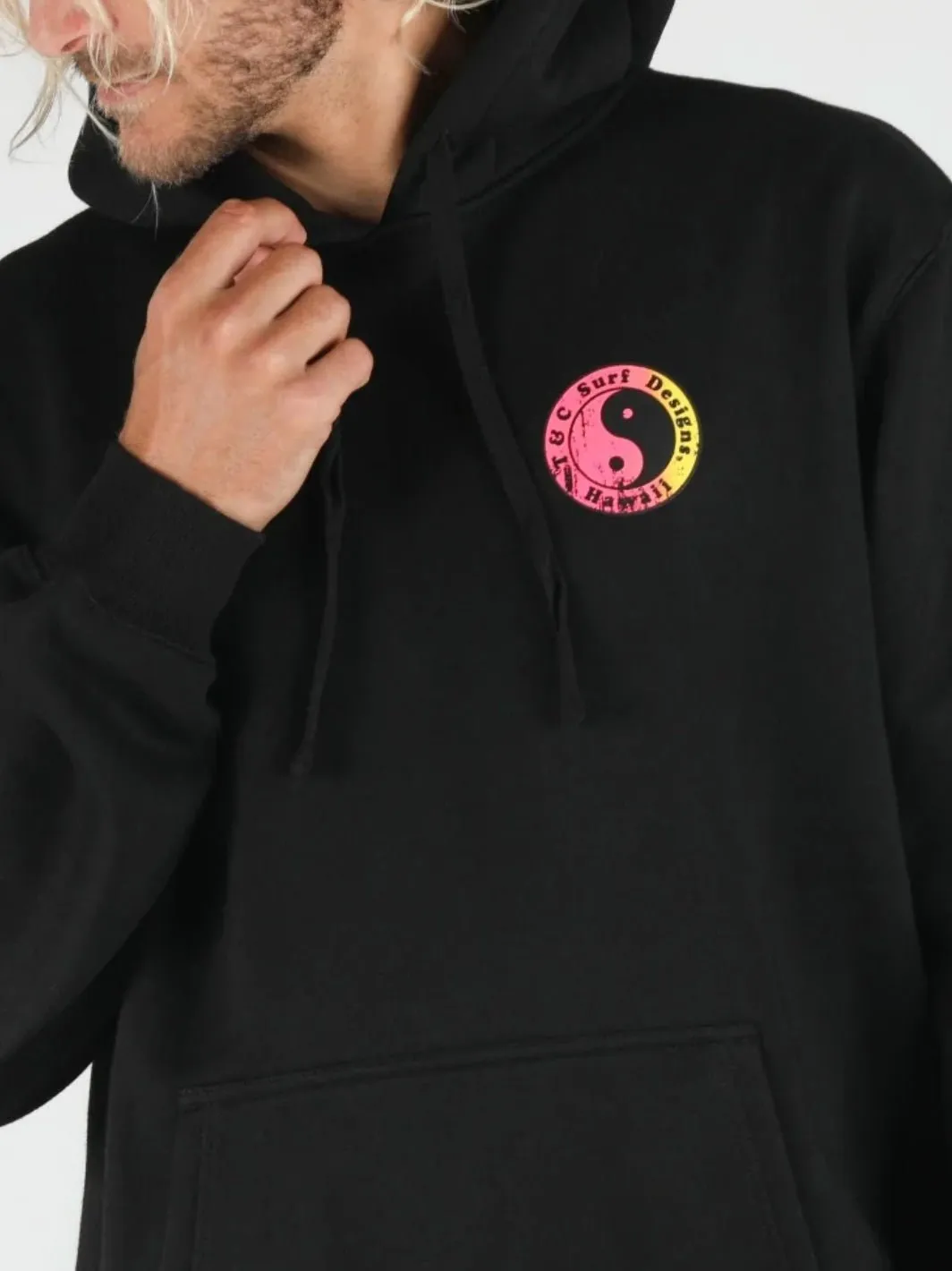 T&C Surf Australia Retro Pop Hoodie