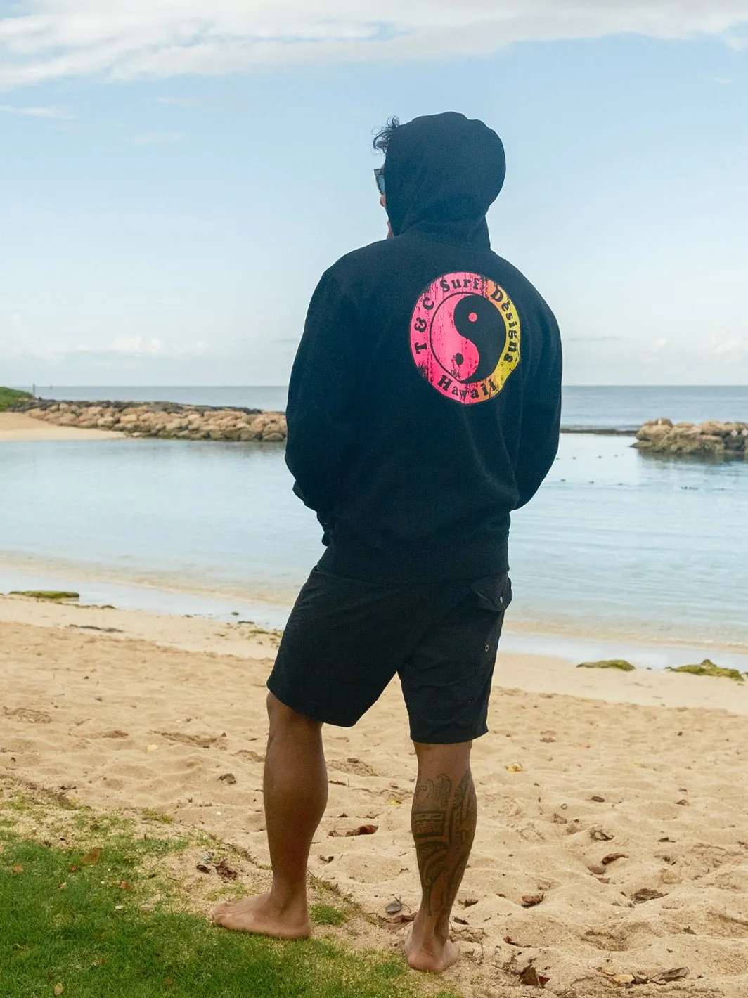 T&C Surf Australia Retro Pop Hoodie