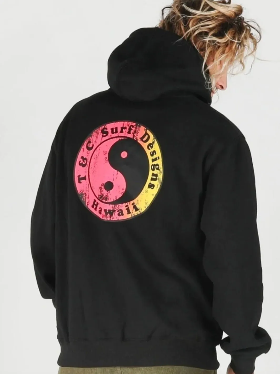 T&C Surf Australia Retro Pop Hoodie