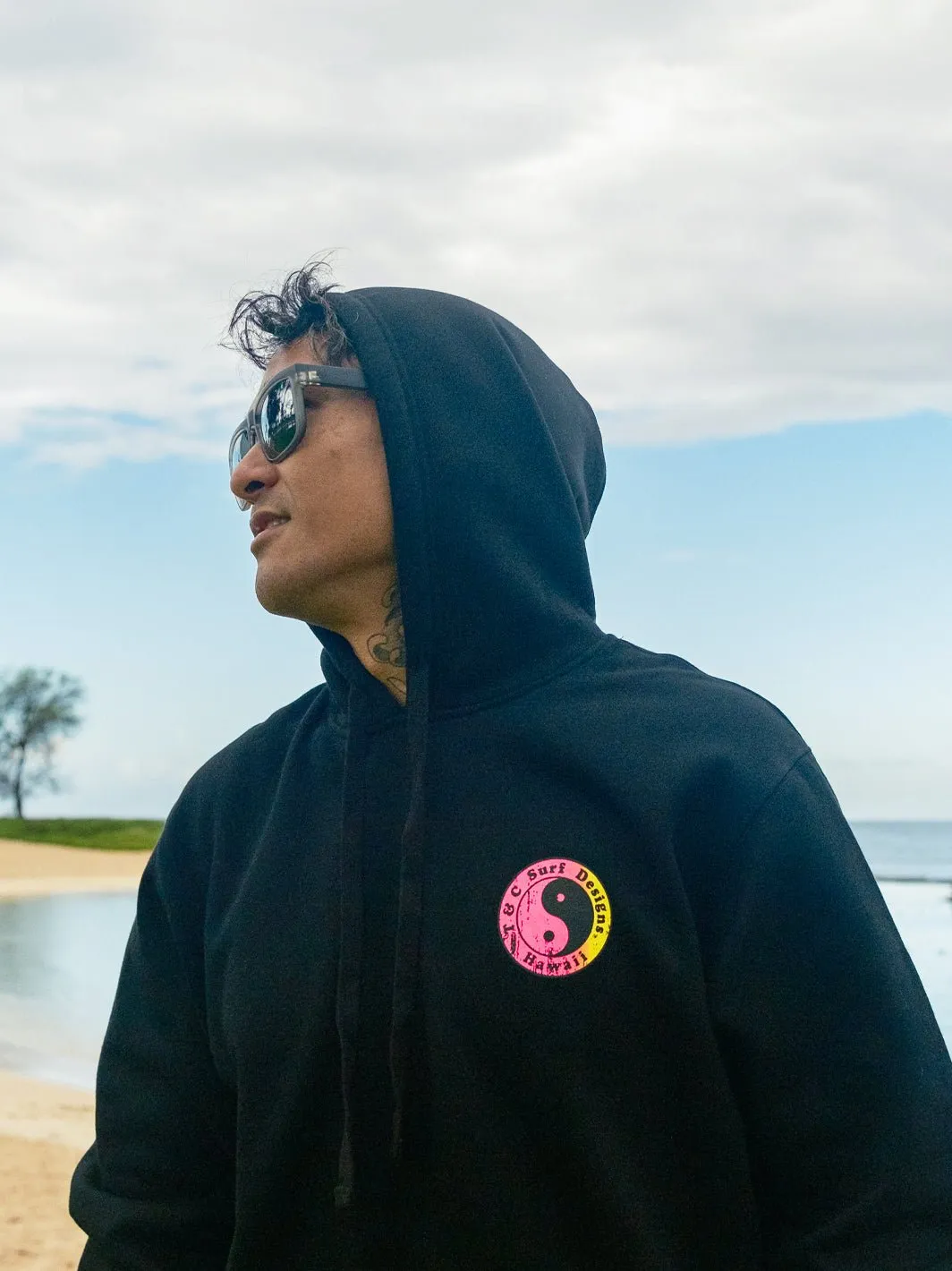 T&C Surf Australia Retro Pop Hoodie