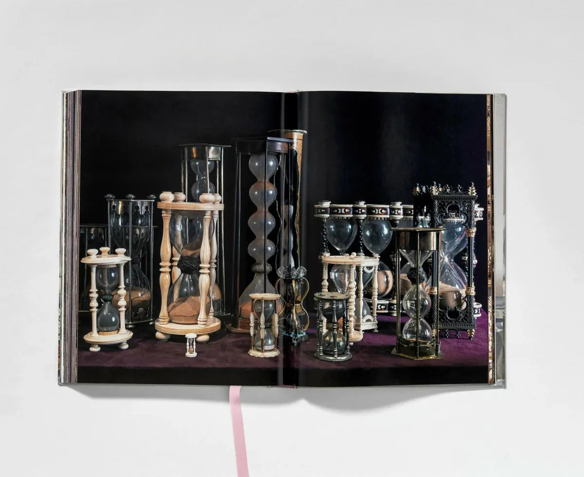 Taschen Books - Massimo Listri. Cabinet of Curiosities