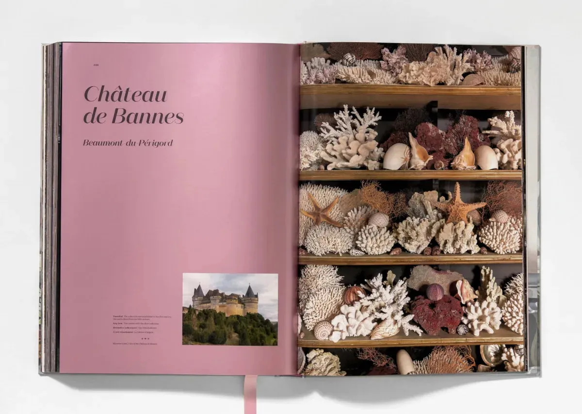 Taschen Books - Massimo Listri. Cabinet of Curiosities