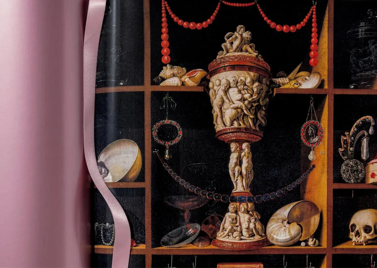 Taschen Books - Massimo Listri. Cabinet of Curiosities