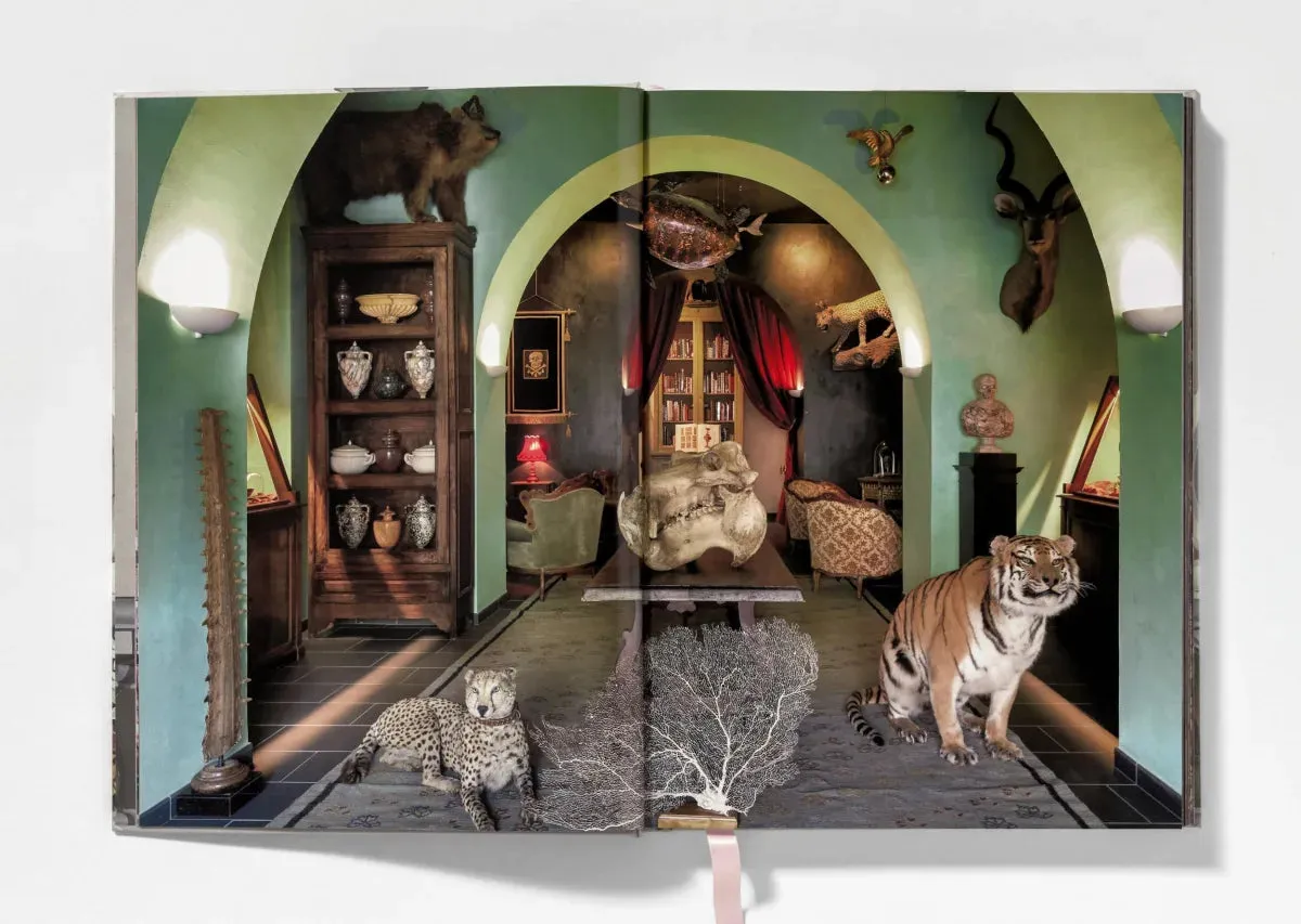 Taschen Books - Massimo Listri. Cabinet of Curiosities