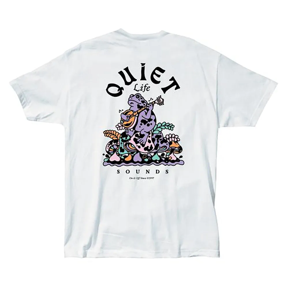 The Quiet Life Sounds Premium T-Shirt