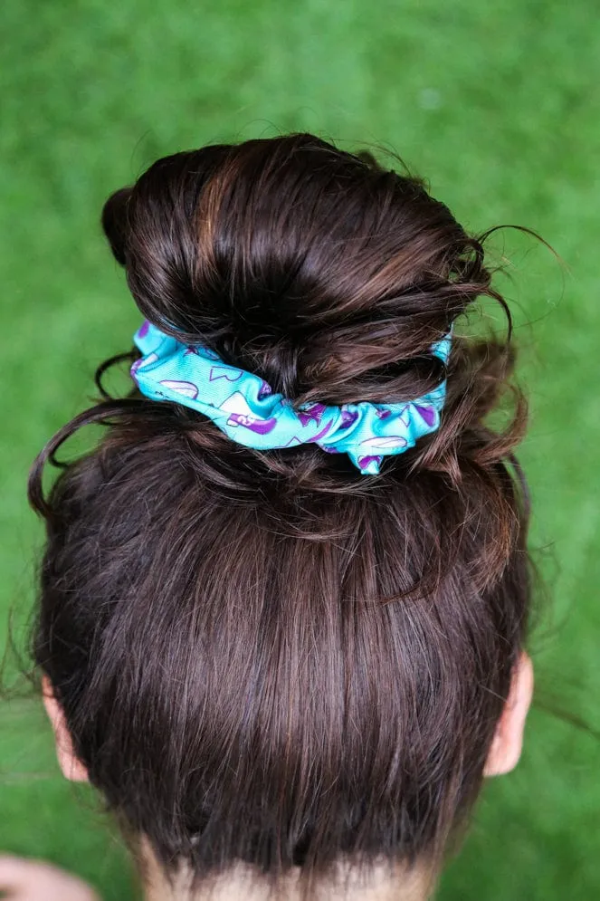 The Sport Scrunchie