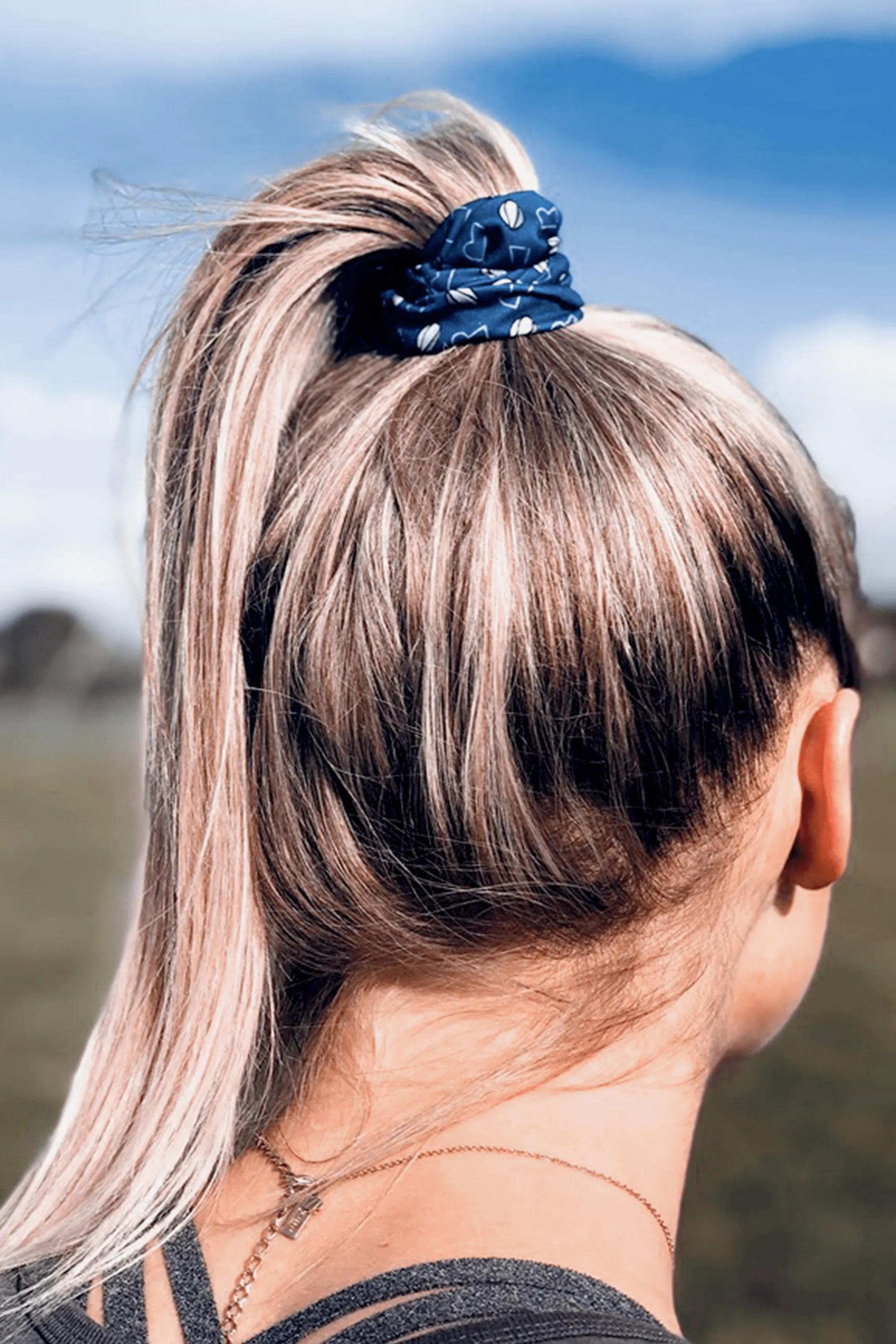 The Sport Scrunchie