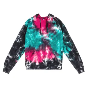 TIE DYE HOODIE NEBULA