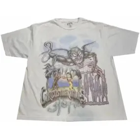 Travis Scott 'Utopia Circus Maximus 2023 Tour III' Tee