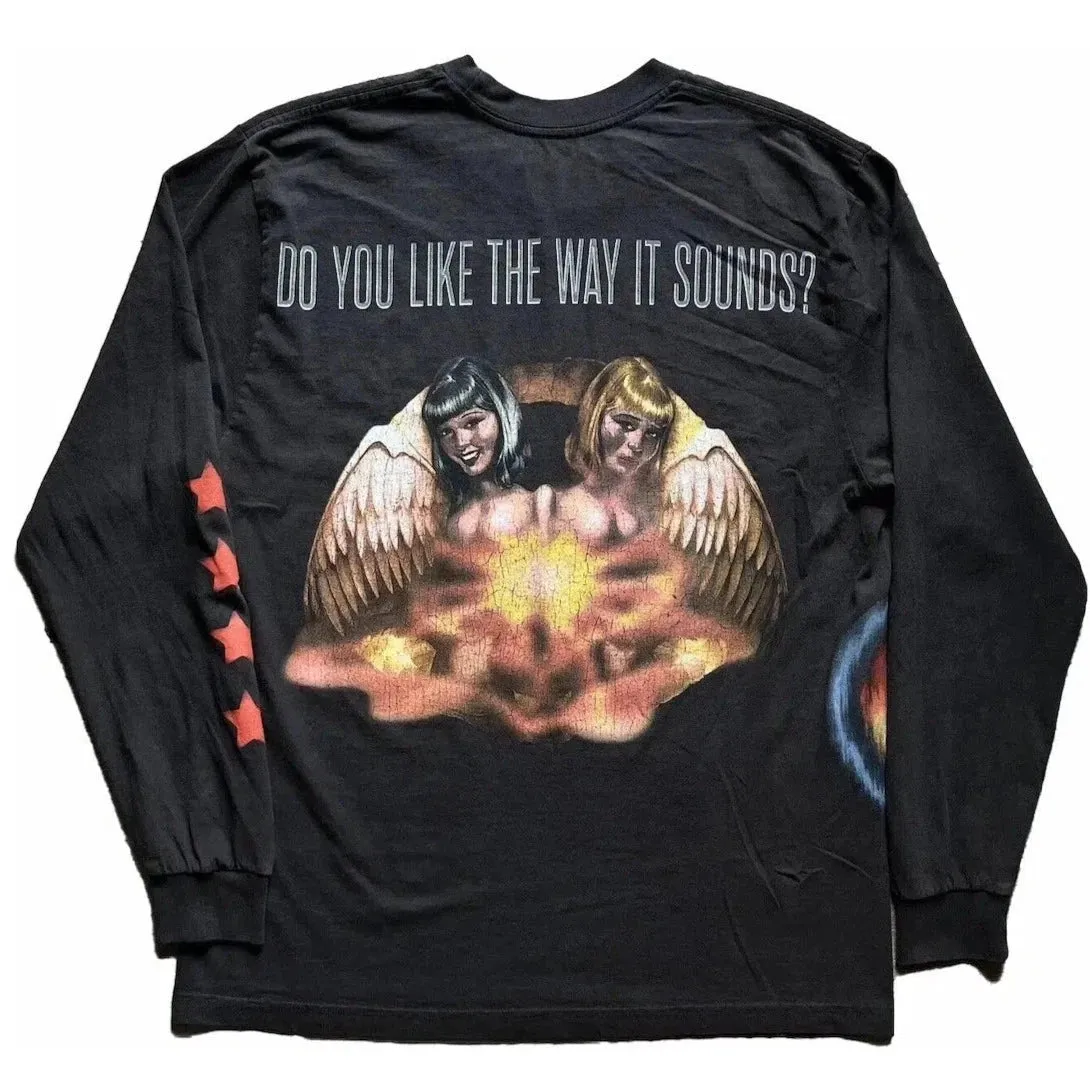 Travis Scott 'Utopia Circus Maximus 2023 Tour' L/S Tee