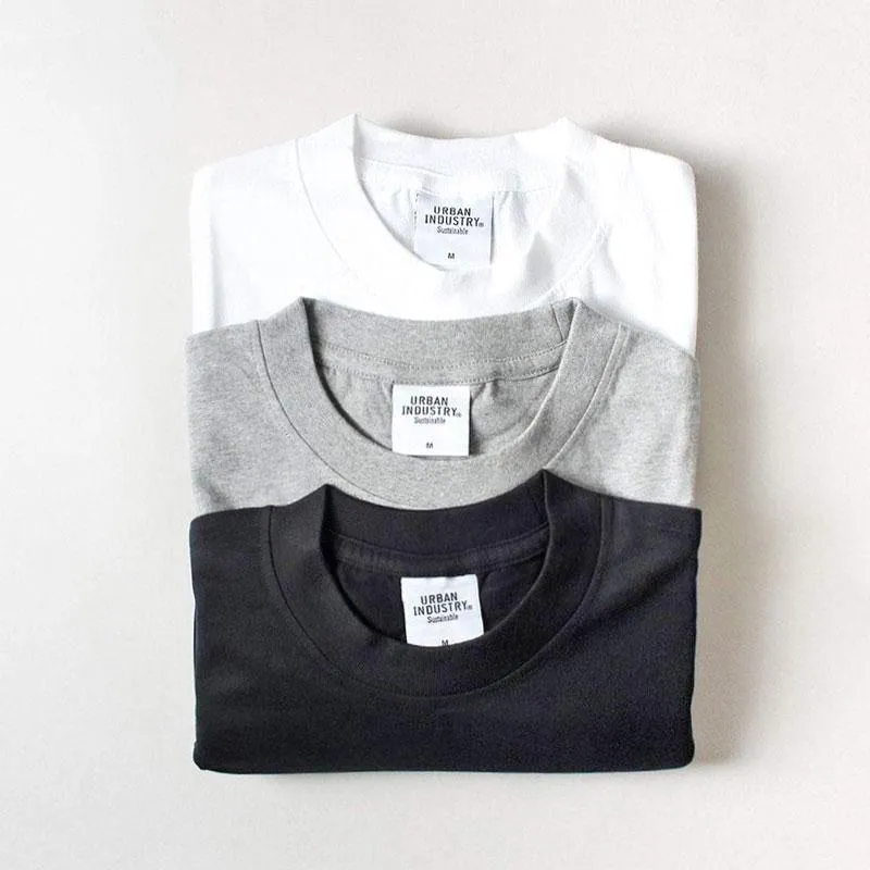 Urban Industry Organic T-Shirt Mixed 3-Pack