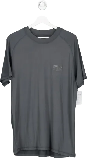 Vanquish Grey Utility V3 T Shirt UK L