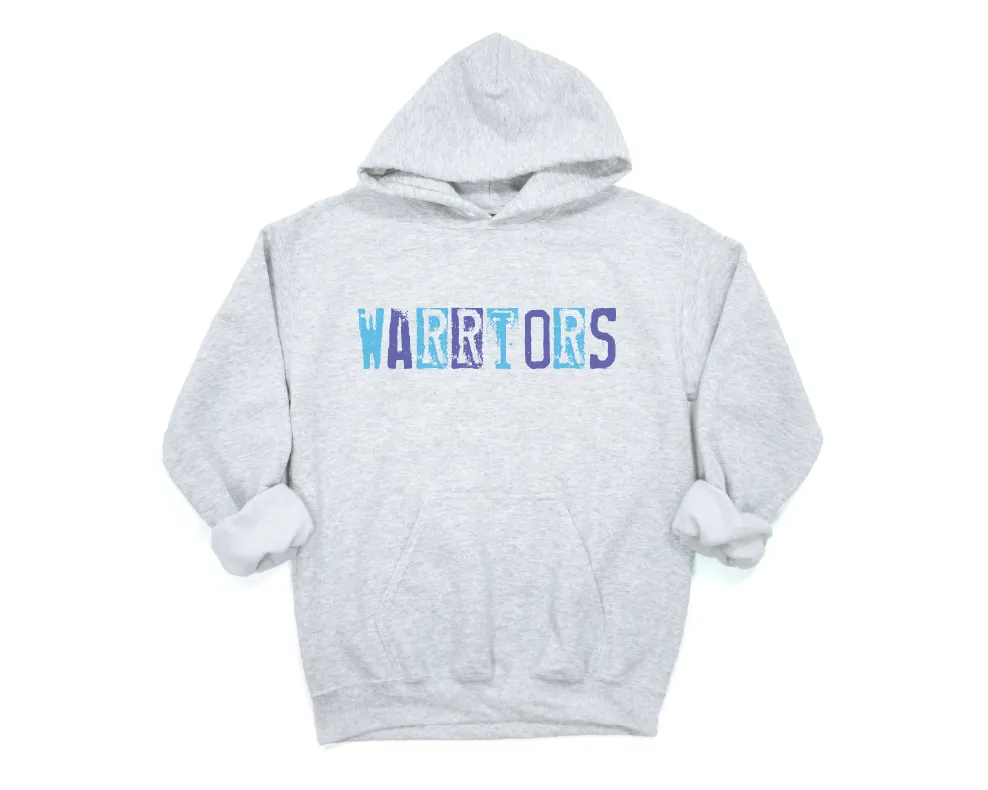 Warriors Team Tees, Hoodies and Sweatshirts