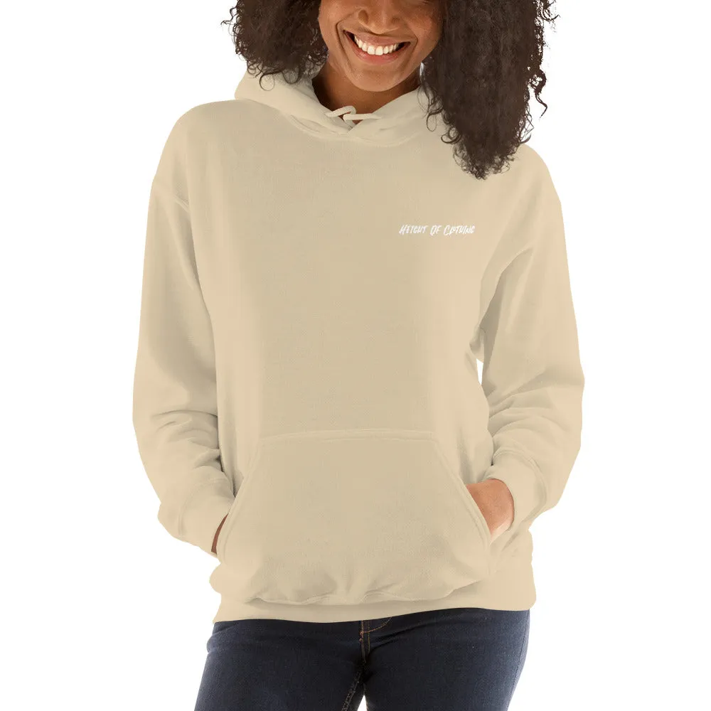 Womens Reel Mowing Club Hoodie