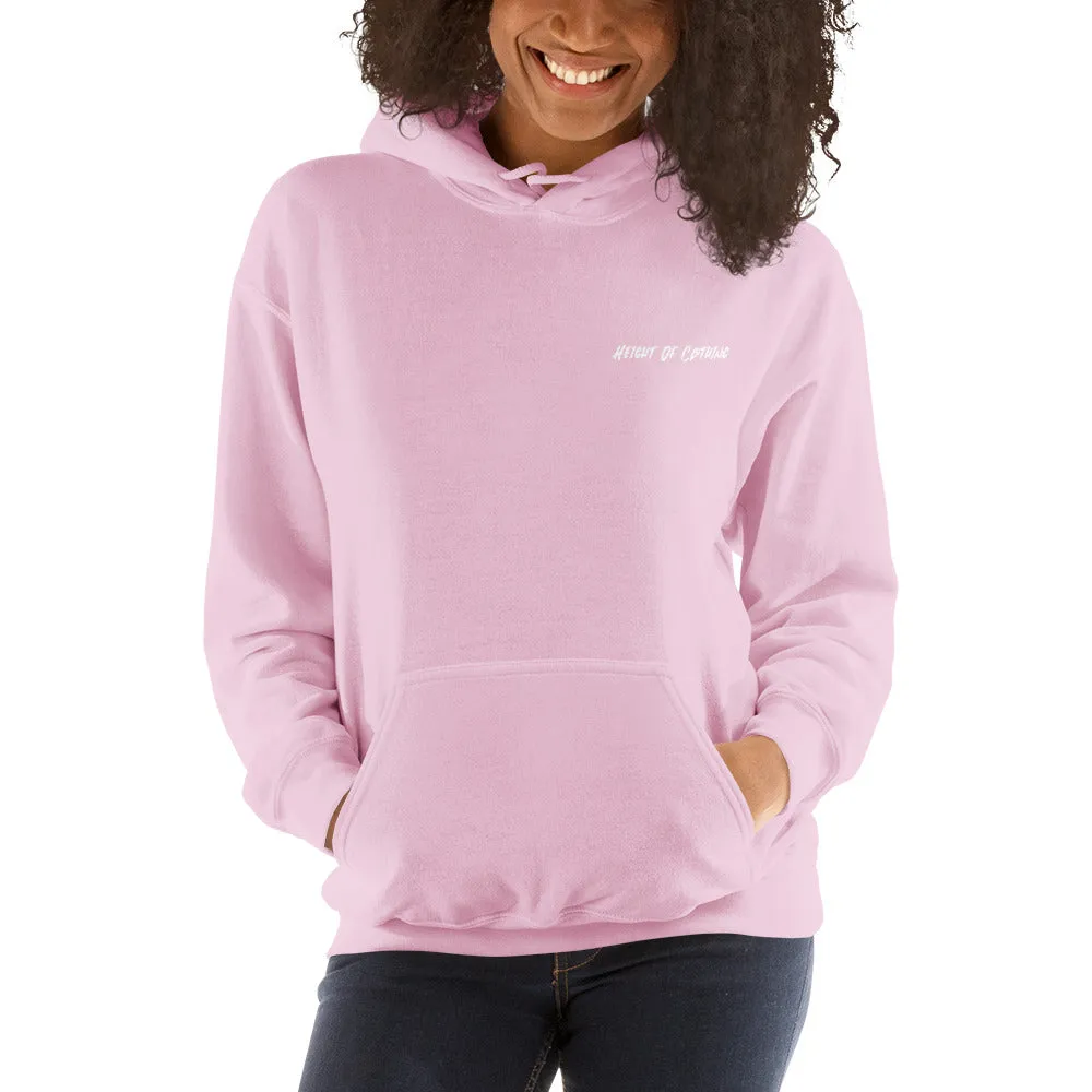 Womens Reel Mowing Club Hoodie