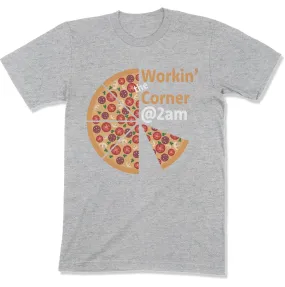 Workin' the Corner @ 2am Unisex T-shirt